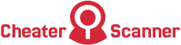 CheaterScanner Logo